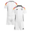 Maillot de Supporter Allemagne Domicile Euro 2024 Pour Enfant